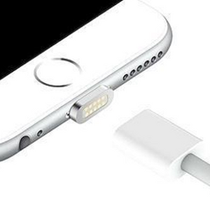 Pack of Magnetic Cable + 1 Cable Protector - Ships Same/Next Day!