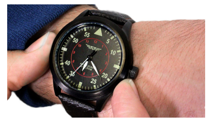 American aviator watch clearance price