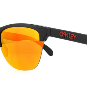 Oakley Frogskins Lite Black Prizm Sunglasses - Ships Next Day!