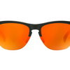 Oakley Frogskins Lite Black Prizm Sunglasses - Ships Next Day!