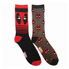 IT'S BACK!! 8 or 12 Pairs: Marvel DC Disney Assorted Super Hero Socks (Size 6-12) - Ships Next Day!
