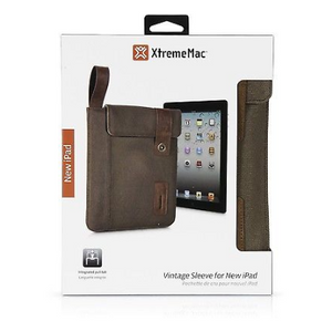 Xtrememac Vintage Sleeve Case/bag For Ipad 1 2 3 4Th Gen Air Pro 9.7 - Ships Next Day! Accessories