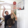 GIFT PRICE DROP: Redline Pro Sports Mini Backetball Hoop With Ball And Pump - Perfect for Home/Office - Ships Next Day!