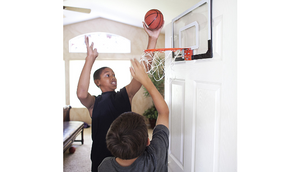 GIFT PRICE DROP: Redline Pro Sports Mini Backetball Hoop With Ball And Pump - Perfect for Home/Office - Ships Next Day!