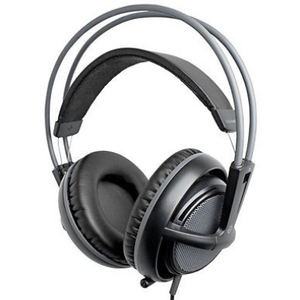 SteelSeries Siberia v2 Cross-Platform Gaming Headset for Xbox 360, PS3, PC, MAC (Manufacturer Refurbished) - Ships Next Day!