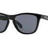 Oakley Frogskins Warehouse Clearance Sale (Store Display) - Ships Next Day! Polished Black