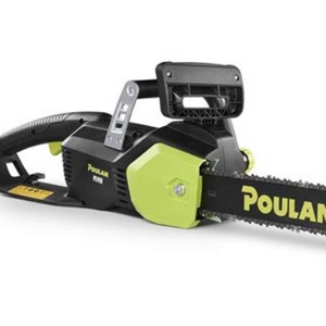 Poulan 16 inch 14-Amp Electric Corded Chainsaw (PL1416) - Ships Next Day!