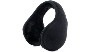 PRICE DROP: 3 Pack - Behind The Neck Ear Muffs (Assorted Colors) - Ships Next Day!