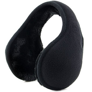 PRICE DROP: 3 Pack - Behind The Neck Ear Muffs (Assorted Colors) - Ships Next Day!