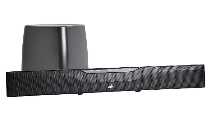Polk 5500 soundbar 2025