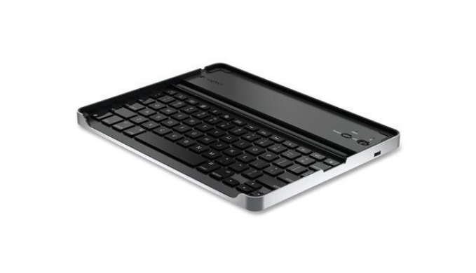 Logitech Keyboard Case for iPad 2 with Built-In Stand (Manufacturer Refurbished) - Ships Next Day!