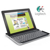 Logitech Keyboard Case for iPad 2 with Built-In Stand (Manufacturer Refurbished) - Ships Next Day!
