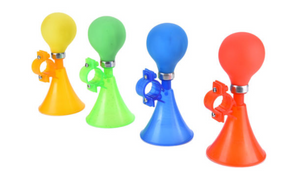 Childrens Bicycle Air Horn - Random Color - Ships Next Day!