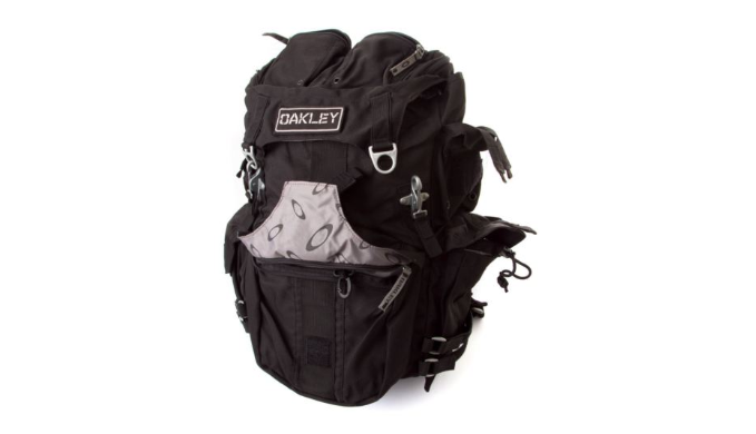 Oakley sales mechanism backpack