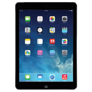 Apple 9.7" iPad Air Wi-Fi - Your Choice: Color & Capacity (Certified Refurbished) - Ships Next Day!