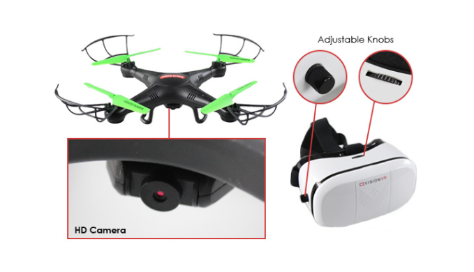 Wifi 2024 aerodrone x13