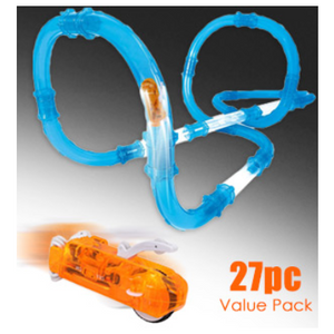 Speed Pipes Remote Control Racing Toy - Loads of Fun - Ships Next Day!