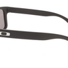 Oakley Holbrook Matte Black/Gray Sunglasses (Store Display Units) - Ships Next Day!