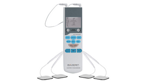 Tens Electronic Pulse Massager for Muscle Stiffness, Soreness, Chronic Pain and Stress - Use Code PreFB5 for 5% Off!