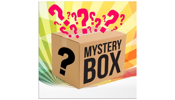 Warehouse Clutter Mystery Box + Gift Card Giveaway - Ships Next Business Day!