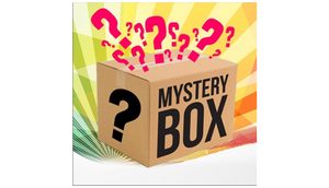 Warehouse Clutter Mystery Box + Gift Card Giveaway - Ships Next Business Day!