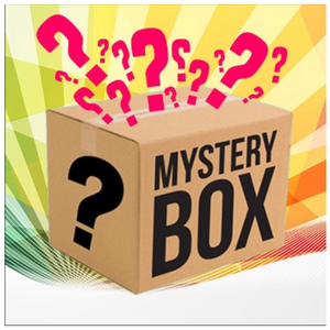 Warehouse Clutter Mystery Box + Gift Card Giveaway - Ships Next Business Day!