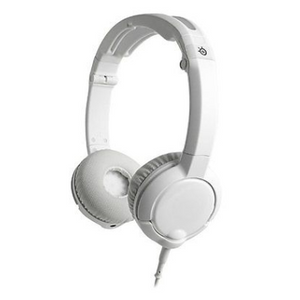 SteelSeries Foldable Flux Gaming Stereo Headphones w/ Built-in Microphone (Manufacturer Refurbished) - Ships Quick!