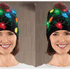 Festive Flashing Holiday Hats - Ships Next Day!