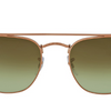 Ray-Ban Square Sunglasses (RB3557 9002A6) - Ships Next Day!