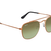 Ray-Ban Square Sunglasses (RB3557 9002A6) - Ships Next Day!