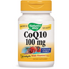 Nature's Way CoQ10 100mg (30 SoftGels): Supports Normal Heart Function & Cellular Energy Production - Ships Next Day!