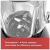 BLACK+DECKER 10-Speed Countertop Blender w/ 5-Cup Glass Jar (Certified Refurbished) - Ships Next Day!