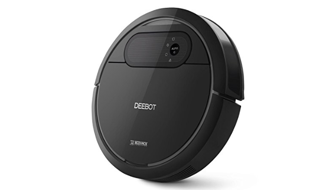 Ecovacs Deebot N78 Robot Vacuum Cleaner for Pet Hair, Fur, Allergens and More (Manufacturer Refurbished) - Ships Next Day!
