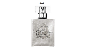 Pack of 3: Billionaire Boyfriend Perfume Spray by KATE WALSH 0.5 oz - Ships Next Day!
