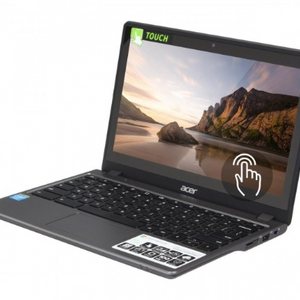 Acer ChromeBook Touchscreen 11.6" 16GB WiFi Only C720P (Refurbished) - Ships Next Day!
