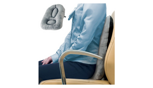 Posture Support Cushion Distributed by North American Health and Wellness - Ships Next Day!