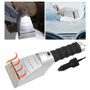 Heated Ice Scraper - Buy More Save More - Ships Next Day!