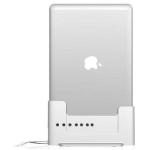 Henge Docks Vertical Docking Station for the 13-inch MacBook - Ships Next Day!