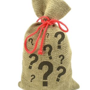 Bike Accessory Mystery Grab Bag - 5 Surprise Items - Ships Next Day!