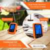 PRICE DROP: Belwares Digital Remote Smoker Dual Probe Wireless Thermometer (Includes Receiver + Transmitter)