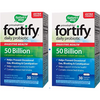 FINAL PRICE DROP: Nature's Way Primadophilus Fortify Extra Strength Adult Daily Probiotic 50 billion (30 Vegetarian Capsules) - Ships Next Day!