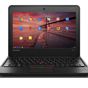 Lenovo ThinkPad X131e 11.6" 16GB Chromebook (Certified Refurbished) - Ships Next Day!