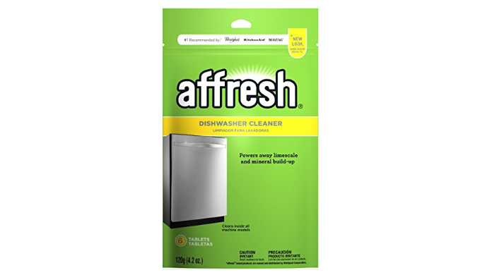 3 Pack: Affresh Dishwasher Cleaner - #1 on Amazon - (18 Tablets Total) - Ships Next Day!