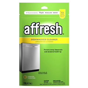 3 Pack: Affresh Dishwasher Cleaner - #1 on Amazon - (18 Tablets Total) - Ships Next Day!
