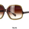 Oliver Peoples Womens Sunglasses Warehouse Clearance Sale - Ships Next Day! Talya