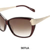 Oliver Peoples Womens Sunglasses Warehouse Clearance Sale - Ships Next Day! Skyla