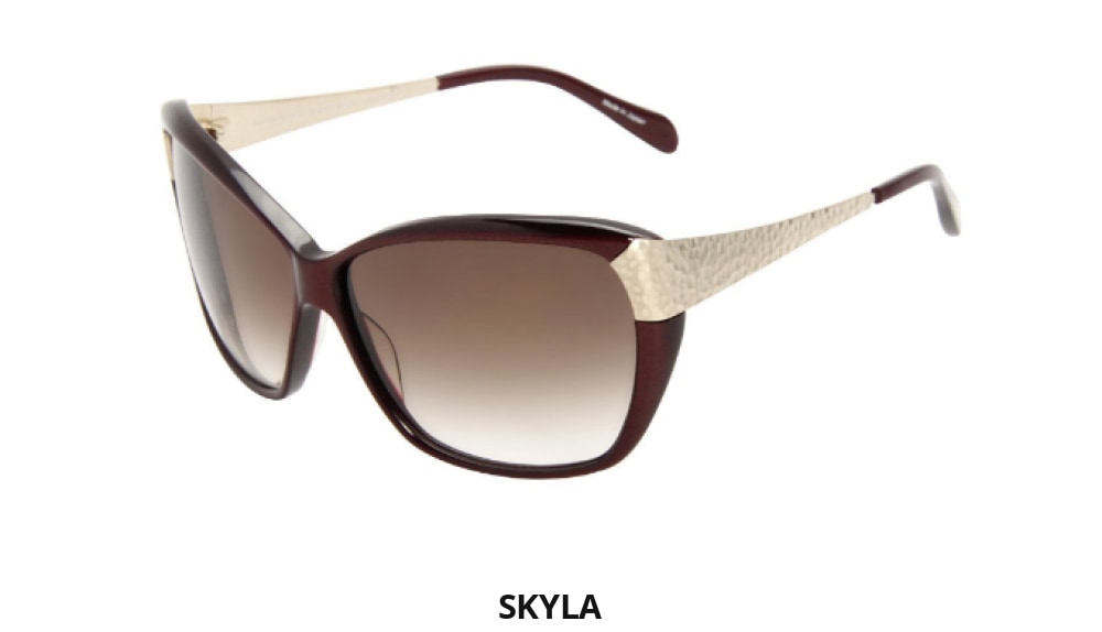 Oliver Peoples Womens Sunglasses Warehouse Clearance Sale - Ships Next Day! Skyla