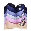6 Pack: Daydana Womens Deluxe Mix Edition Womens Bras - Ships Next Day!