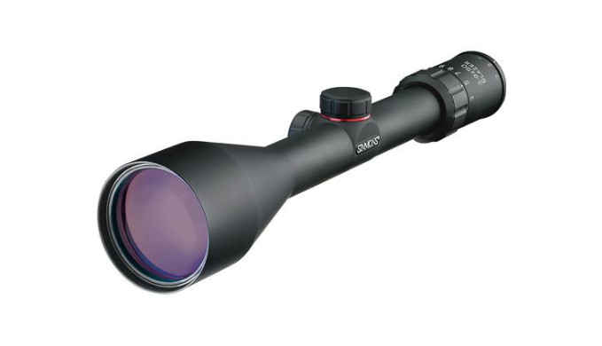 PRICE DROP: Simmons 8-Point Riflescope (3-9X50, Matte) - Ships Next Day!