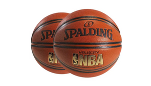 Spalding NBA Velocity Premium Basketball (Official Size) - Ships Next Day!